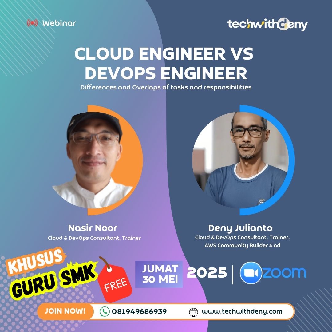 Flayer Cloud vs Devops